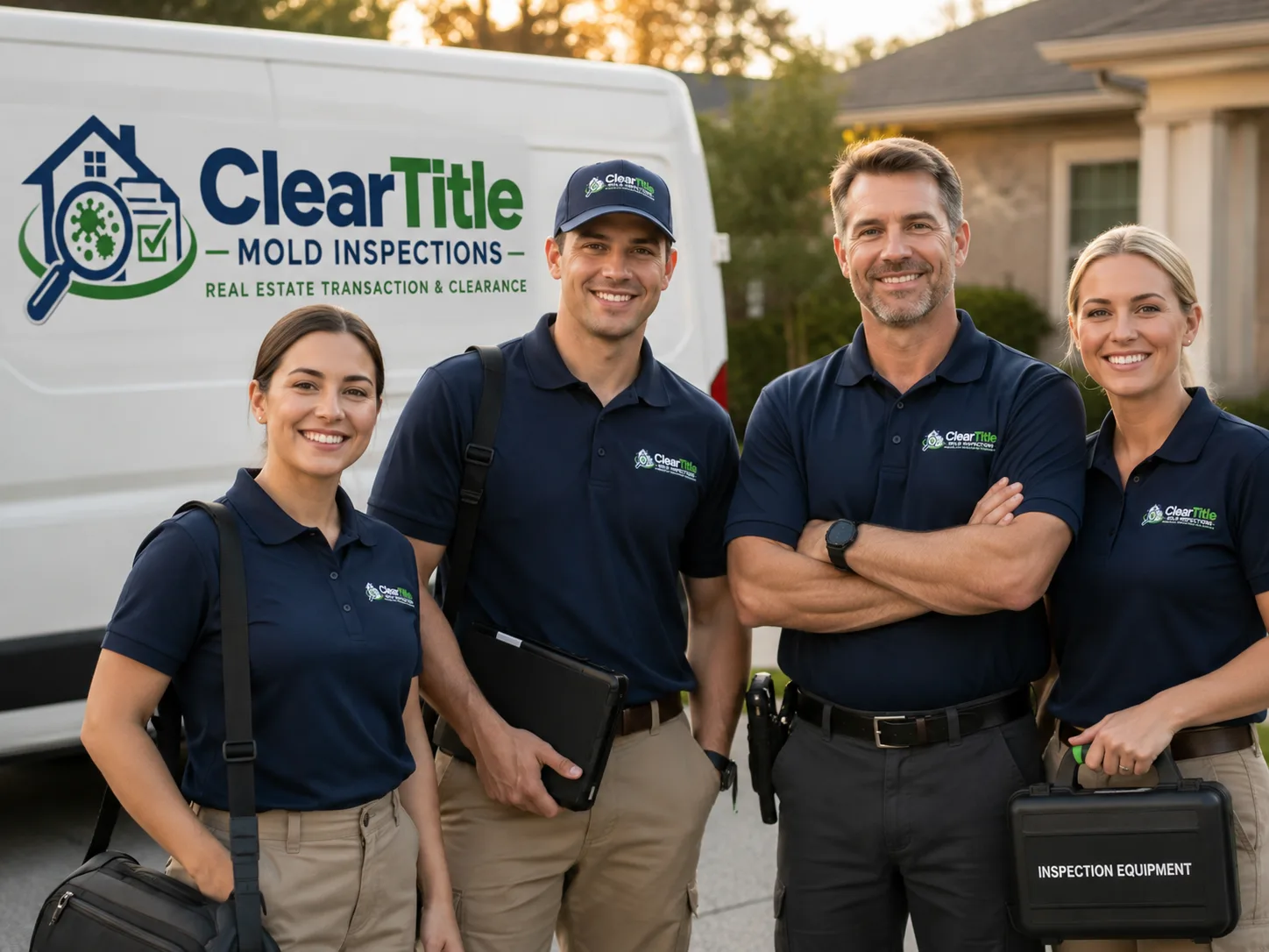 Mold Inspection For Home Sale company in Athelstane, WI