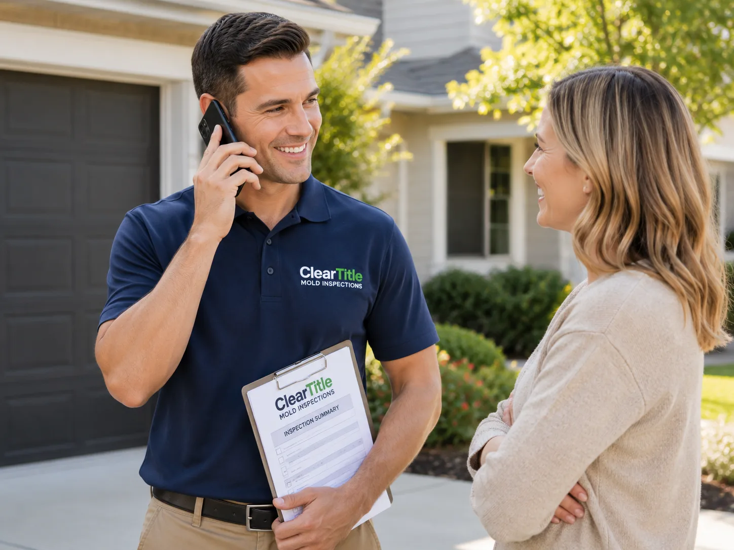 Mold Inspection For Home Sale Athelstane, WI FAQs